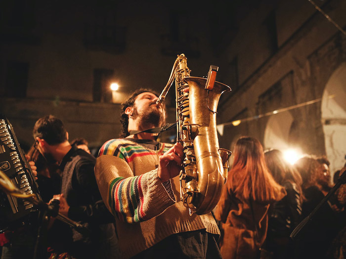 Aspettando la Befana... In 5a. Al Vomero tre giorni per festeggiare l’Epifania